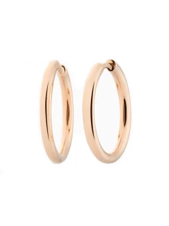 Bron Lux creolen roségoud 20mm 7OR477920 + Luxe Cadeau