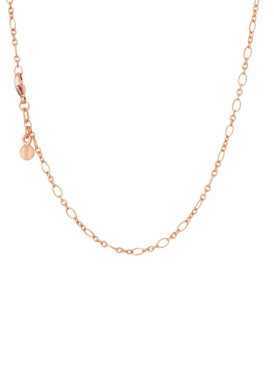 Bron lux schakel collier 7CR442755 + Luxe Cadeau