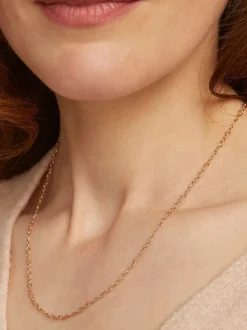Bron lux schakel collier 7CR442755 + Luxe Cadeau