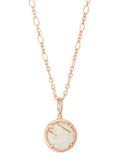 Bron lux schakel collier 7CR442755 + Luxe Cadeau