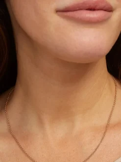 Bron LUX schakelcollier 7CGRA4045 + Luxe Cadeau