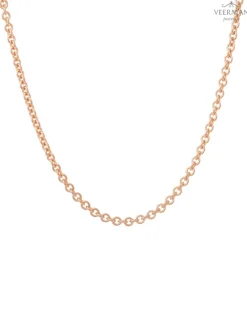 Bron LUX schakelcollier 50cm 7CRRA5050 + Luxe Cadeau