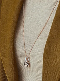 BRON LUX schakelcollier 7CRRA5070 + Luxe cadeau