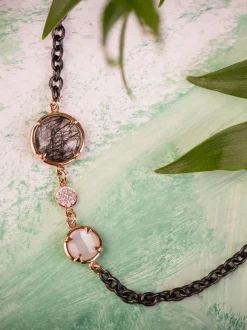 BRON Mira Mira collier 8CR4431MIX01 + Luxe Cadeau