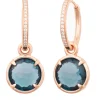 BRON Mira Mira London Blue Topaas + Luxe Cadeau
