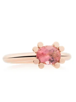 Bron Phlox ring met roze toermalijn 8RR4874RT