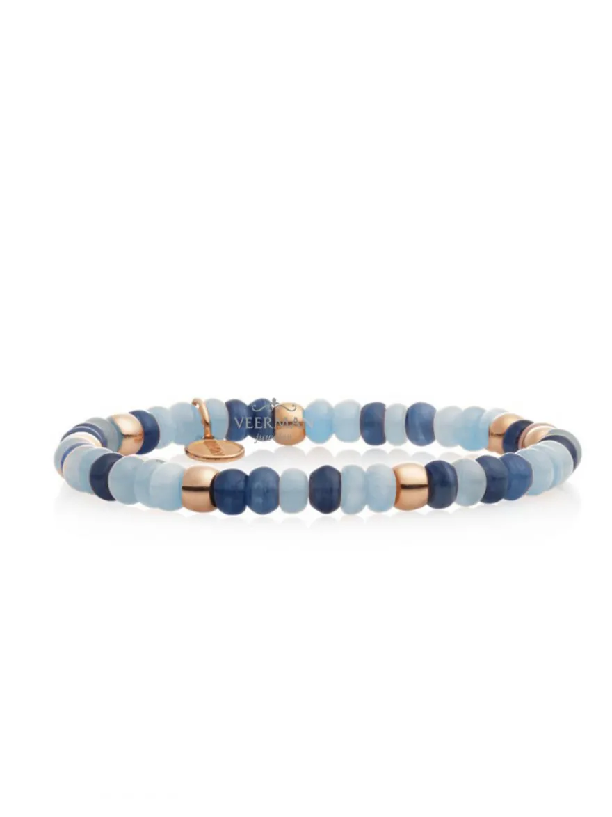 BRON Reflex aquamarijn 8AR3985MIX24 + Luxe Cadeau