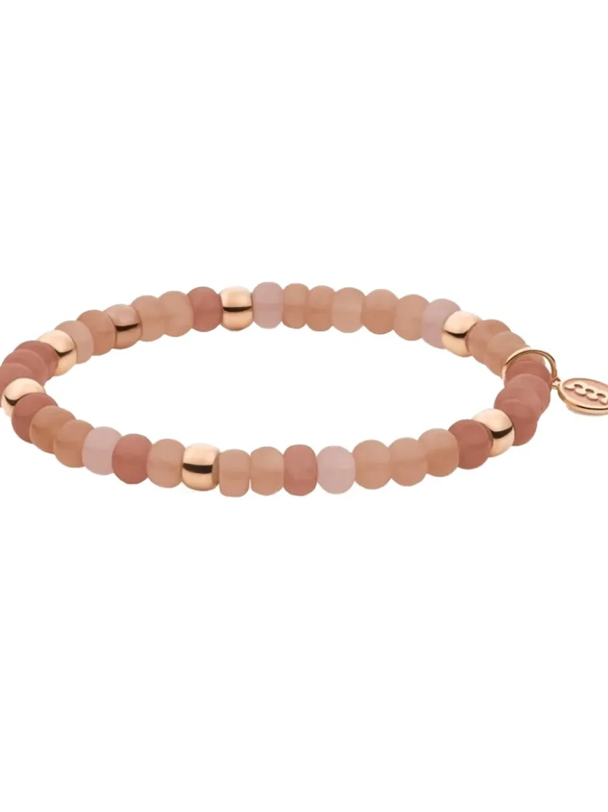 Bron Reflex armband maansteen 8AR3985MIX85 + Luxe Cadeau