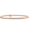 BRON Reflex armband met briljant 7AR3937BR + Luxe cadeau