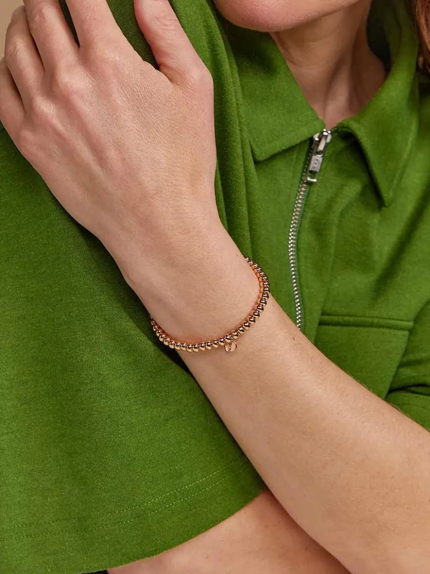 Bron Reflex armband roségoud 7AR3899+ Luxe Cadeau