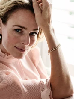 BRON reflex armbandje roségoud + Luxe cadeau