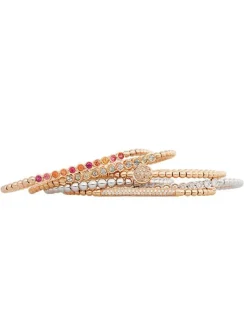 BRON Reflex armband bolletjes 7AR3916 + Luxe cadeau