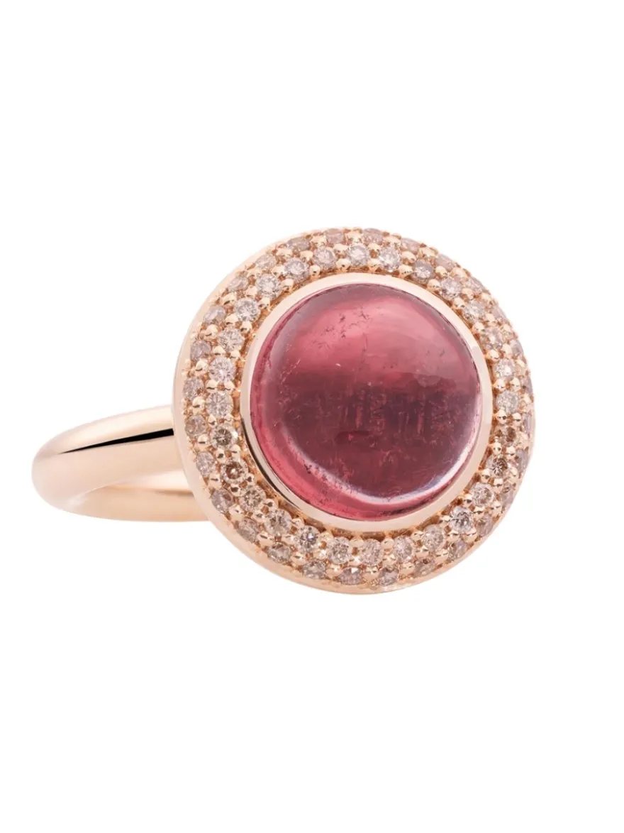 BRON Solar Margarita ring 8RR4832RTCCBR + Luxe Cadeau