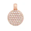 Bron stardust hanger met diamant 8HR3426BR + Luxe cadeau