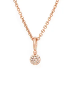 Bron Stardust hanger met briljant 8HR3434BR + Luxe Cadeau