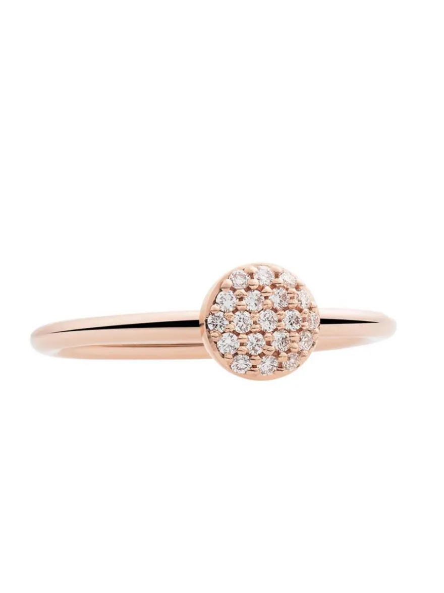 BRON Stardust Mini ring diamant + Luxe cadeau