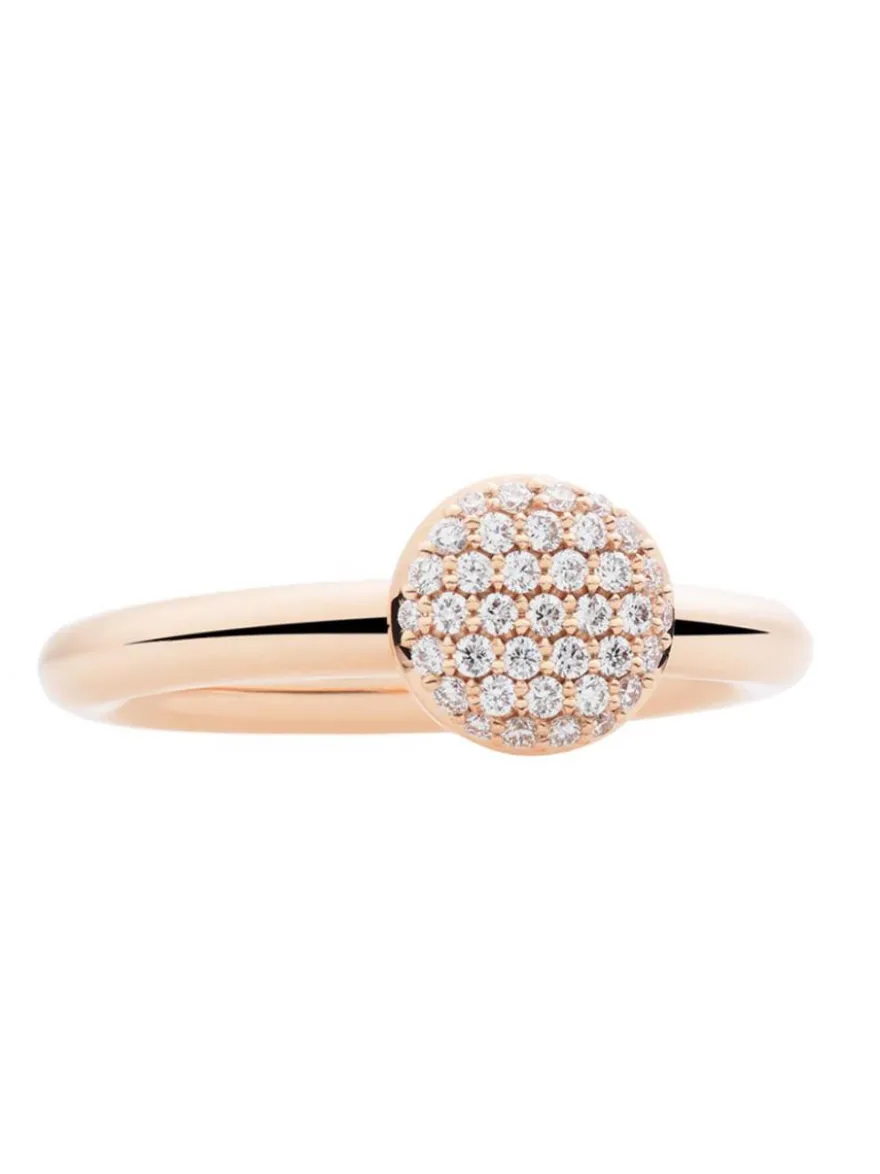 Bron stardust ring diamant 8RR4717BR + Luxe Cadeau