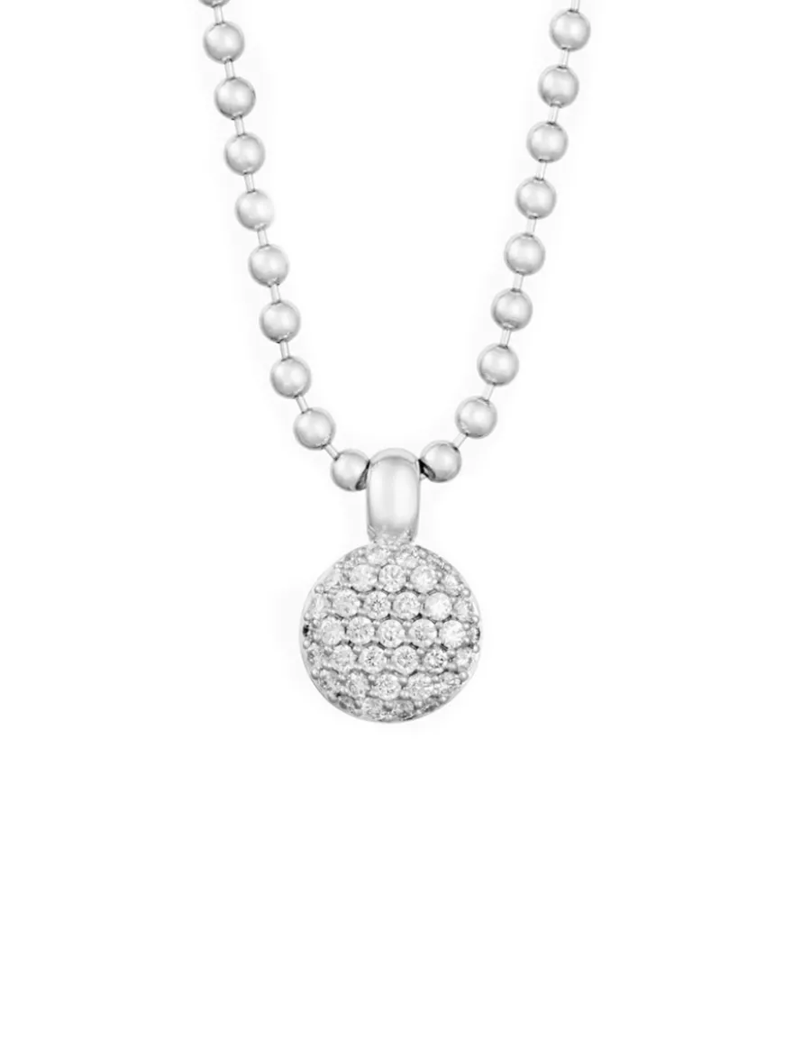 BRON Stardust hanger met briljant + Luxe cadeau
