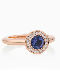 Bron Sushi ring ioliet 8RR4873IOBR + Luxe Cadeau