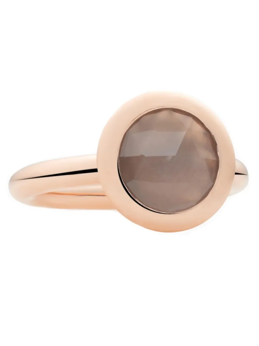 BRON Sushi Ring Maansteen 8RR4869MGB + Luxe cadeau
