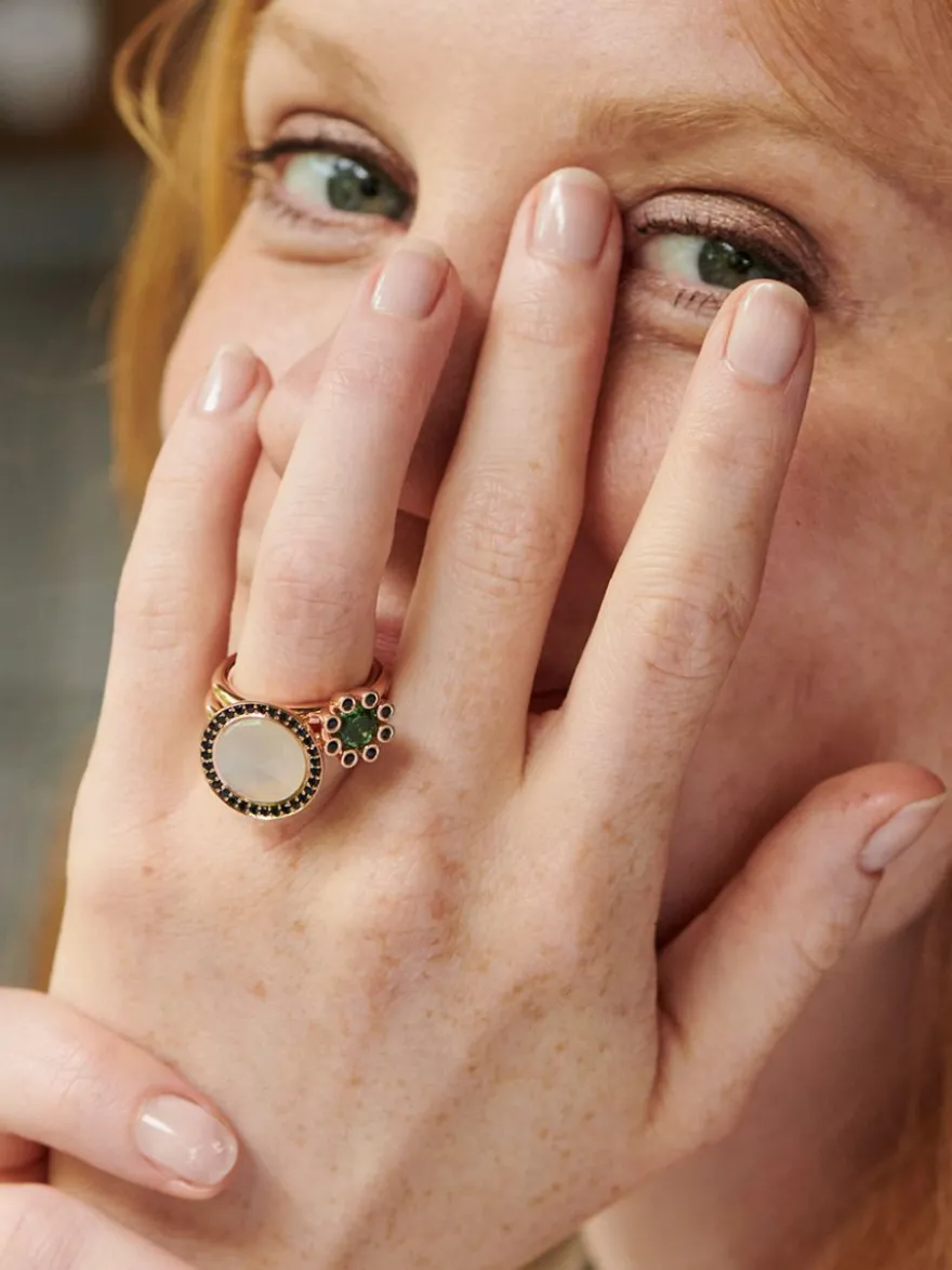 Bron Sushi ring 8RR4864MWBZK + Luxe Cadeau