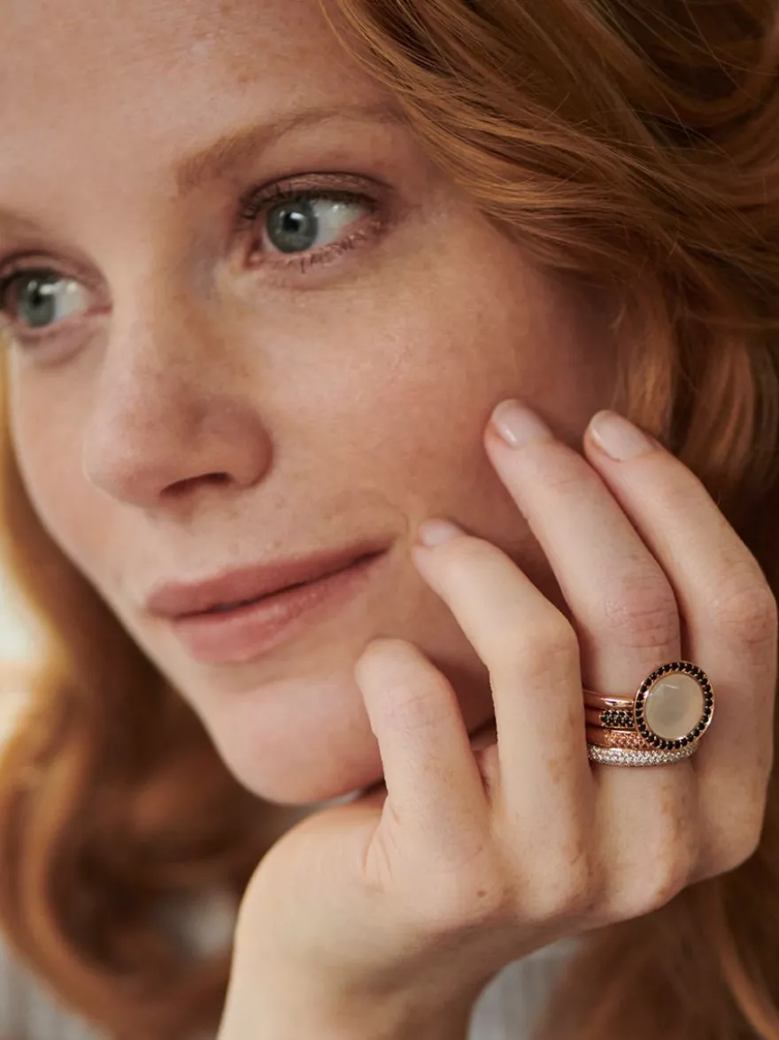 Bron Sushi ring 8RR4864MWBZK + Luxe Cadeau