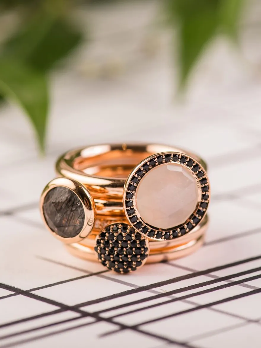 Bron Sushi ring 8RR4864MWBZK + Luxe Cadeau