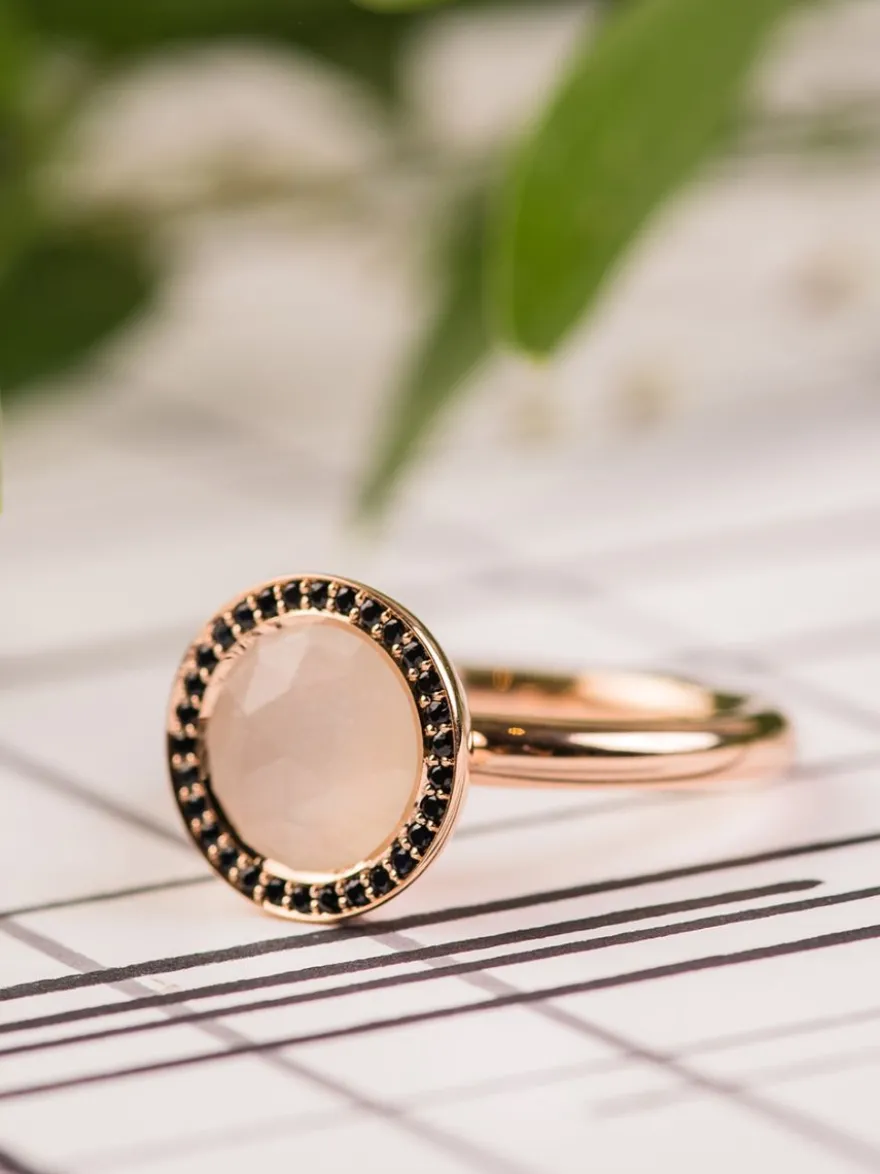 Bron Sushi ring 8RR4864MWBZK + Luxe Cadeau