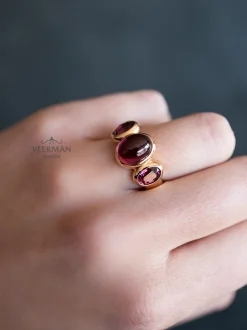 BRON Sushi ring 8RR4902RHRHC + Luxe cadeau