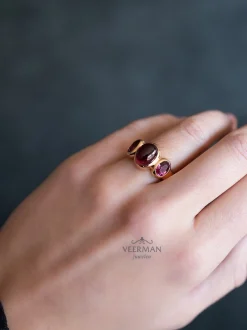 BRON Sushi ring 8RR4902RHRHC + Luxe cadeau