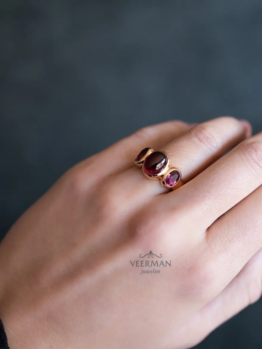 BRON Sushi ring 8RR4902RHRHC + Luxe cadeau