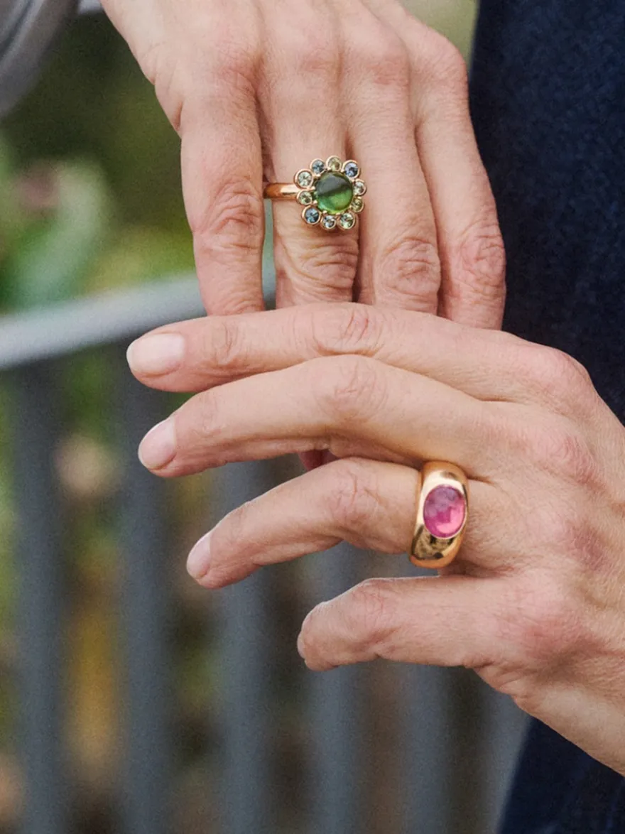 BRON Sushi ring 8RR4938RTC + Luxe cadeau