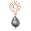 Bron Toujour Ajour broche met tahiti parel 8BR1284THB9