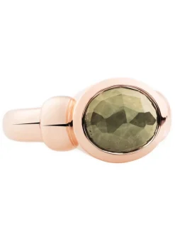 BRON Toujour Ajour ring met korund 8RR4844GKS