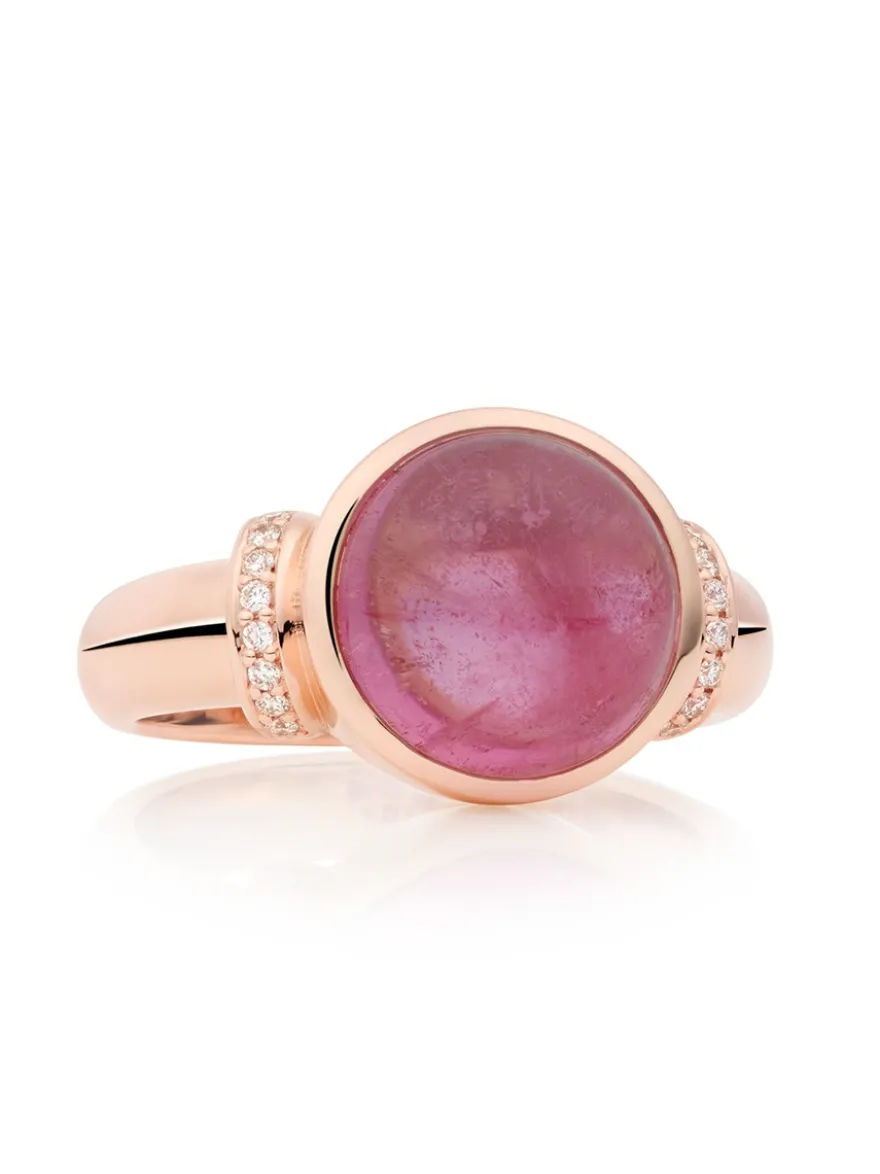 BRON Toujours ring 8RR4876RTCBR + Luxe cadeau