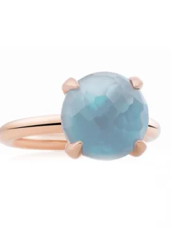 BRON Catch ring 8RR4783BTR + Luxe cadeau