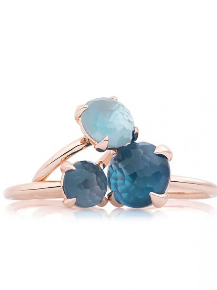 BRON Catch ring 8RR4783BTR + Luxe cadeau
