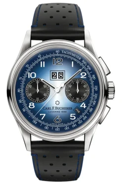 Bucherer Heritage Bicompax Annual 00.10803.08.52.99