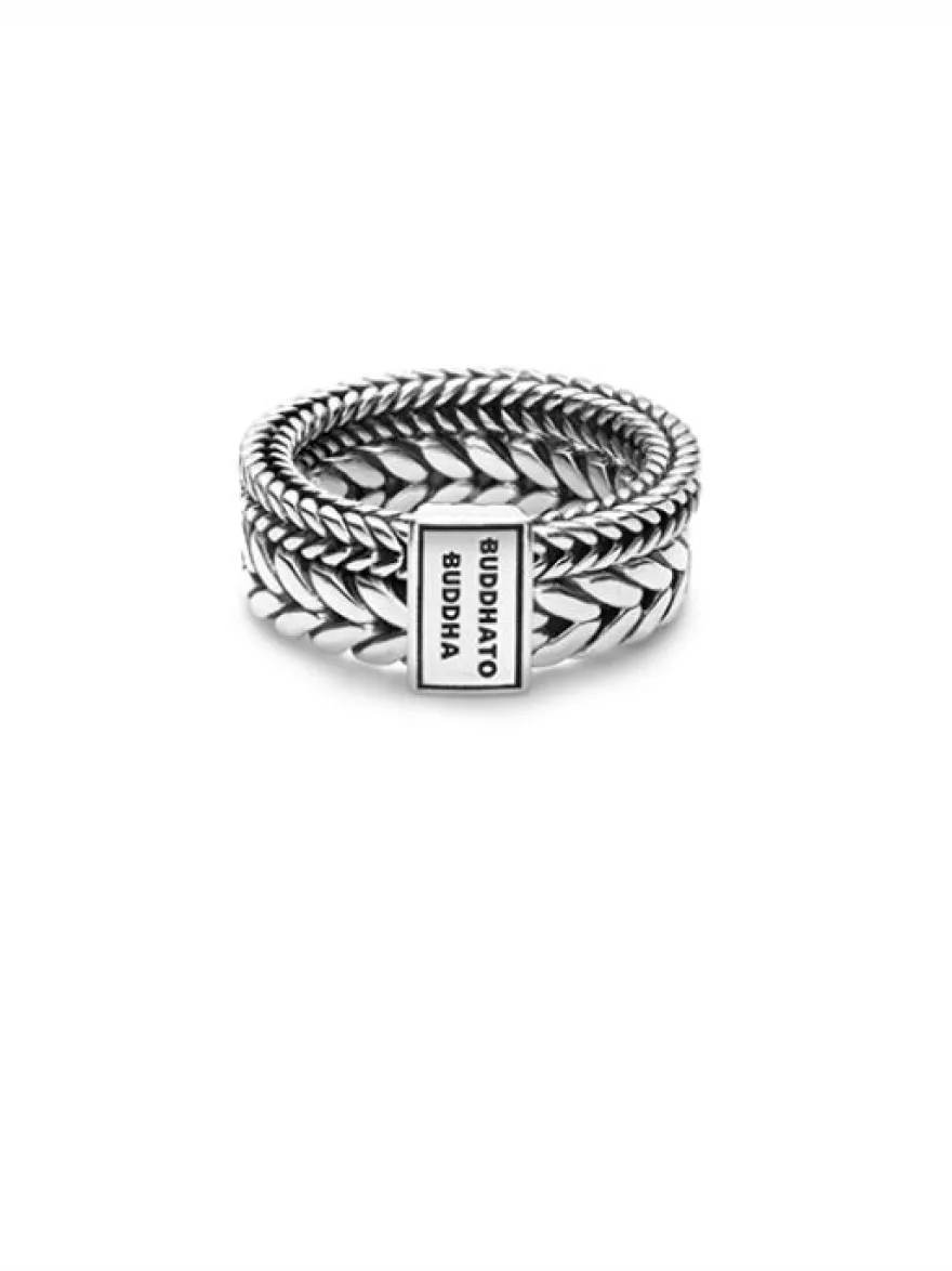 Buddha to Buddha Barbara ring 609