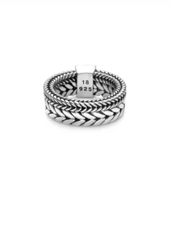 Buddha to Buddha Barbara ring 609