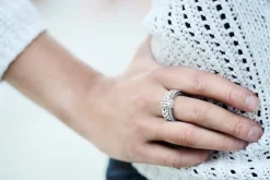 Buddha to Buddha Barbara ring 609