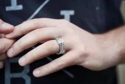 Buddha to Buddha Barbara ring 609