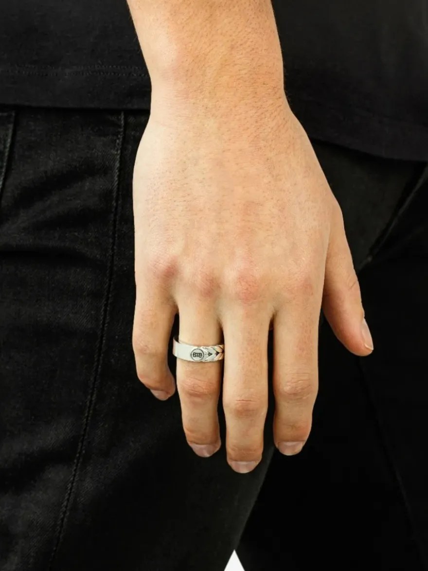 Buddha to Buddha Barbara Dual ring 334
