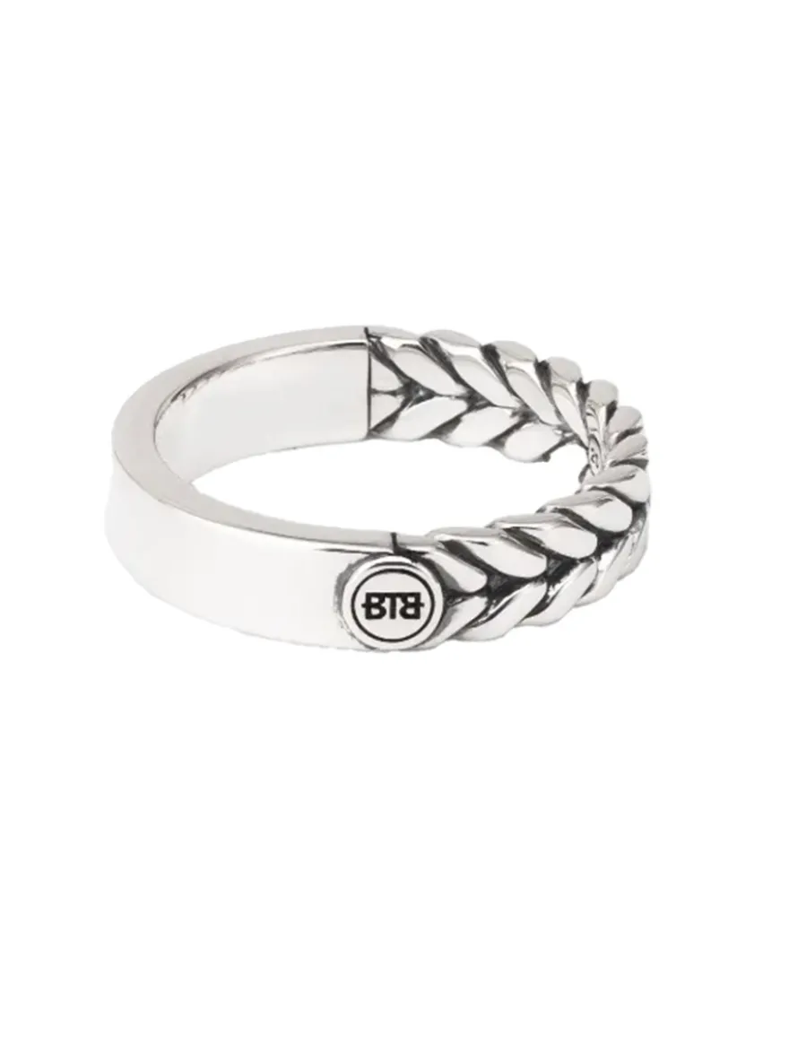 Buddha to Buddha Barbara small Dual ring 332