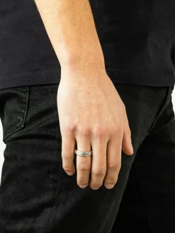 Buddha to Buddha Barbara small Dual ring 332