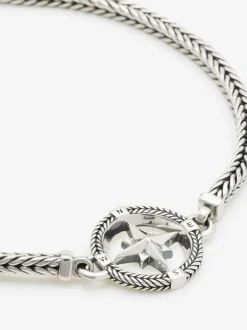 Buddha to Buddha Barbara Mini Compass Armband 048 + Luxe Cadeau