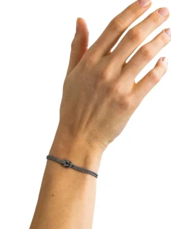 Buddha to Buddha Barbara Mini Knot Armband + Luxe Cadeau