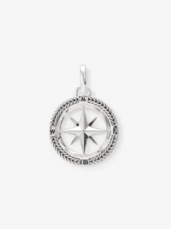 Buddha to Buddha Barbara mini compass hanger 059 one + Luxe Cadeau