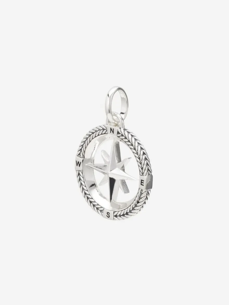 Buddha to Buddha Barbara mini compass hanger 059 one + Luxe Cadeau