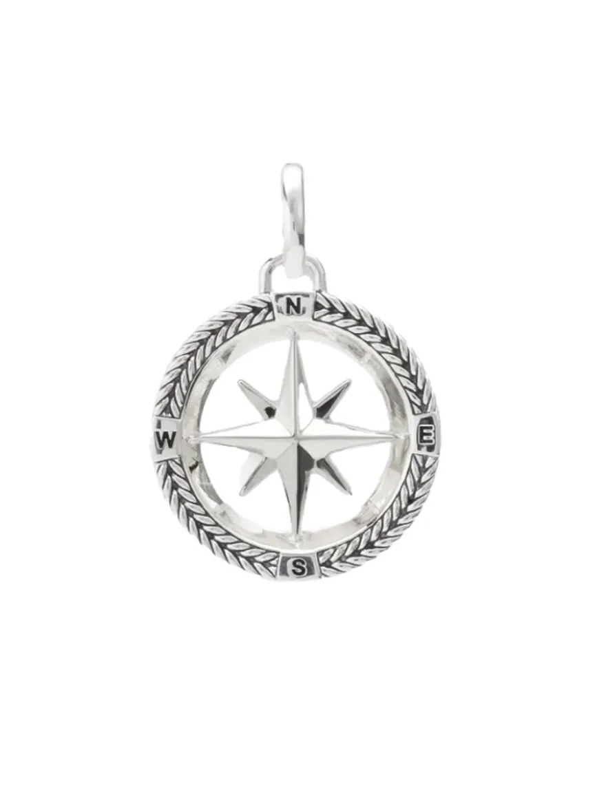Buddha to Buddha Barbara kompas hanger